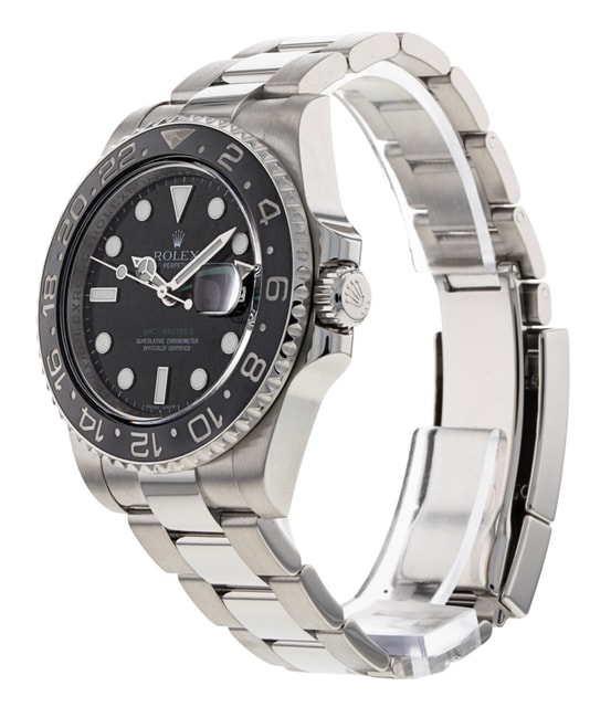Rolex GMT Master II 116710 LN Image 2